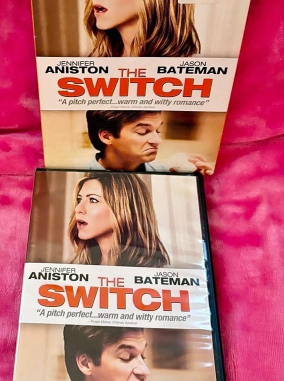 20th Century Fox The Switch DVD Movie Like New